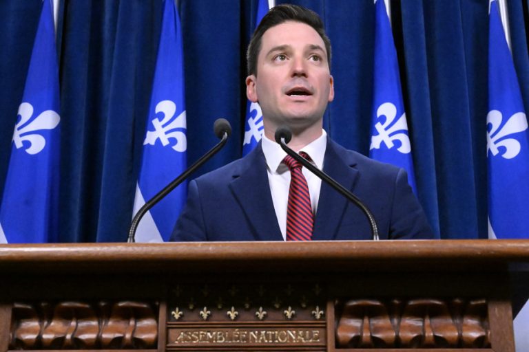 Appointment of judges |  Jolin-Barrette “bypasses” the Bastarache report, accuses the PQ