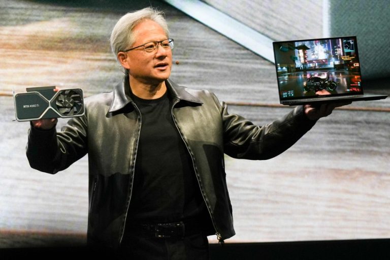 Artificial Intelligence |  Technology is at ‘tipping point’, says Nvidia