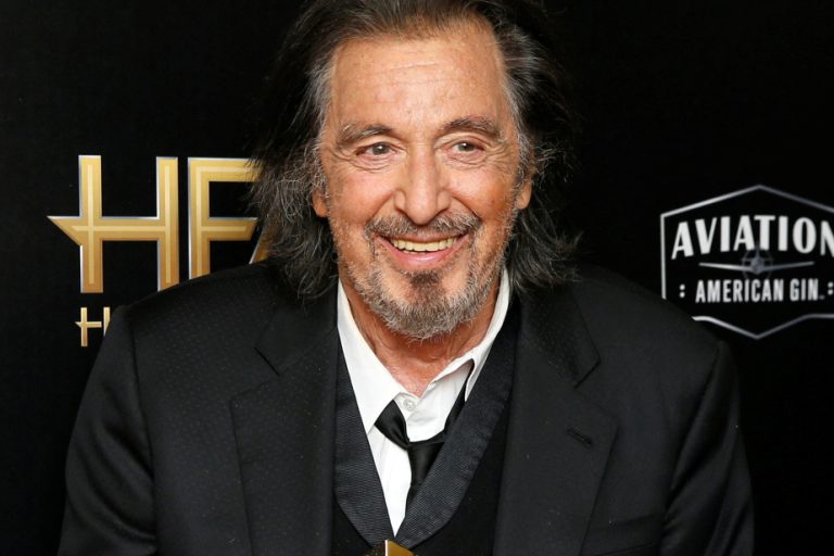 At 83 |  Al Pacino soon to be a father for the fourth time