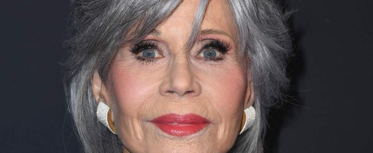 At 85, Jane Fonda says she’s happier than ever