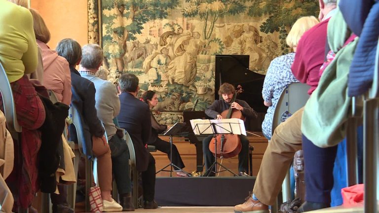 At the Épau festival, the discovery of classical music with concerts open to all, neophytes or enthusiasts