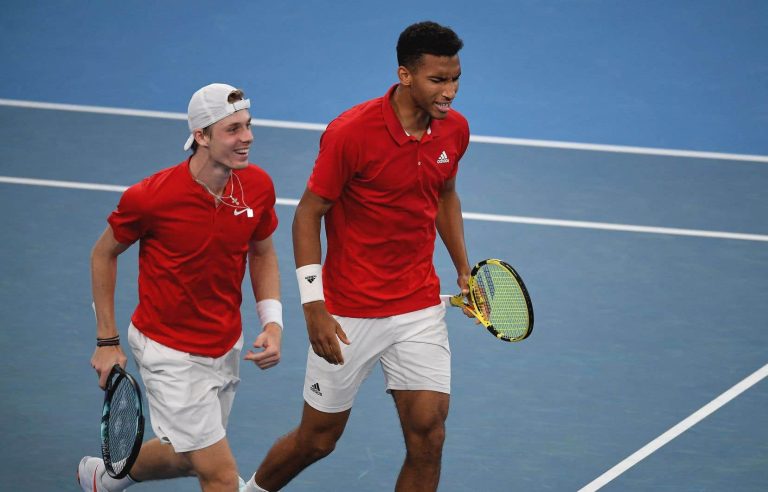 Auger-Aliassime and Shapovalov in the same section as Alcaraz and Djokovic at Roland-Garros