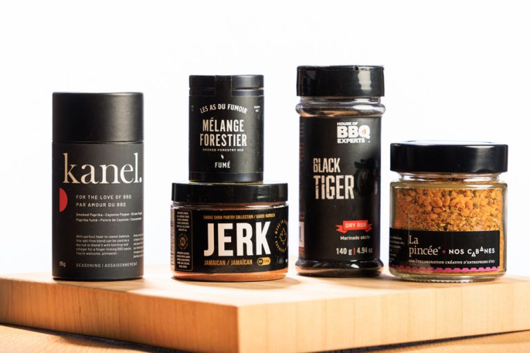 BBQ |  Five spice blends to discover