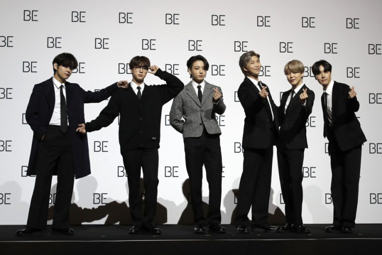 BTS Group Members To Release Their Memoirs In July