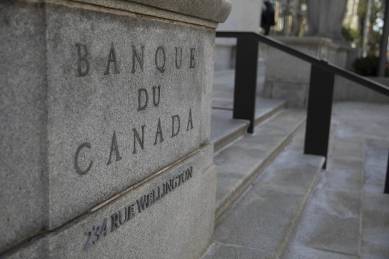 Bank of Canada concerned about household debt risk