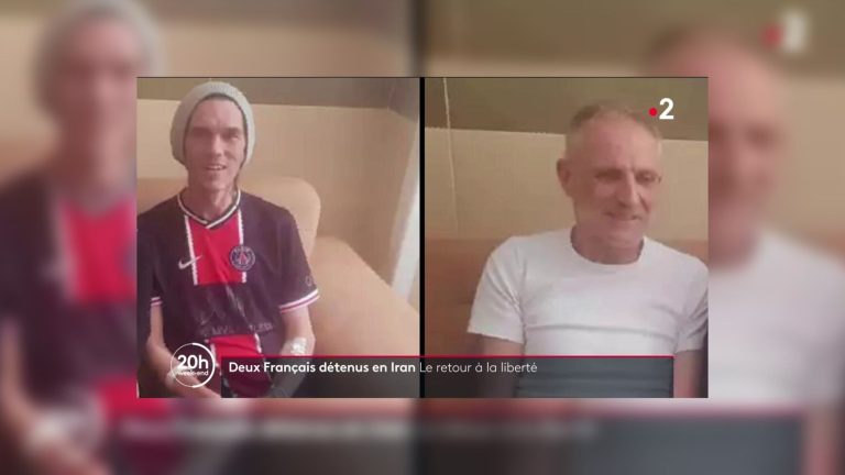 Benjamin Brière and Bernard Phelan are back in Paris