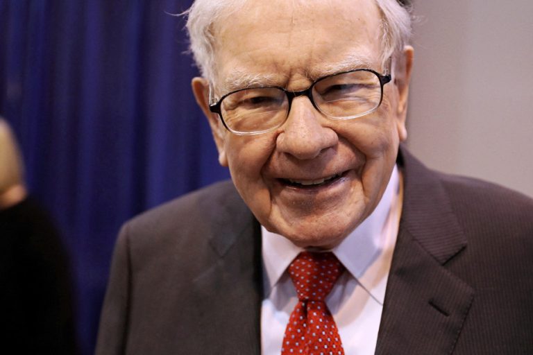 Berkshire Hathaway earnings climb ahead of annual meeting