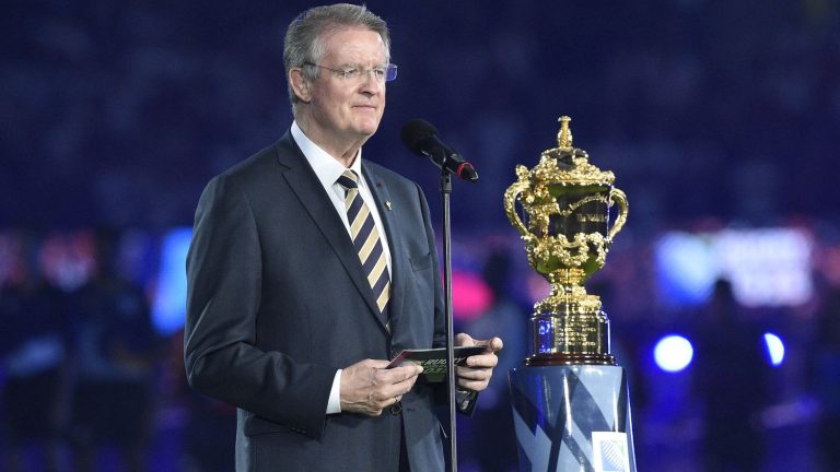 Bernard Lapasset, from the professionalization of rugby to Olympic conquests