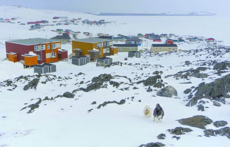 Better teach Inuktitut and the second language in Nunavik