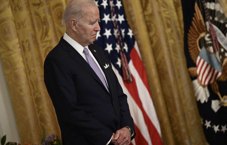 Biden does not intend to bend on the debt in the face of the opposition