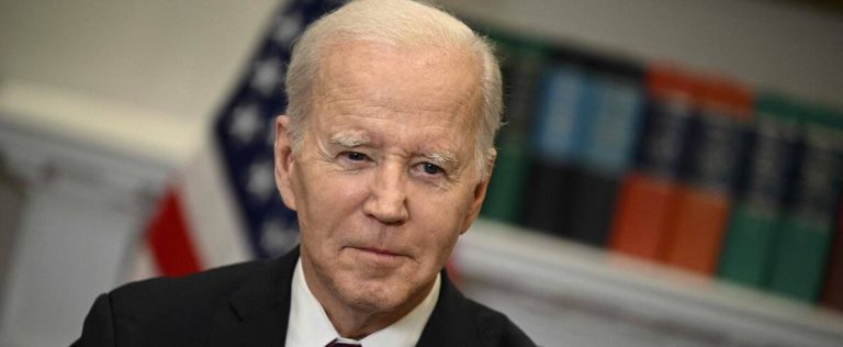 Biden in the campaign, a political… and financial battle