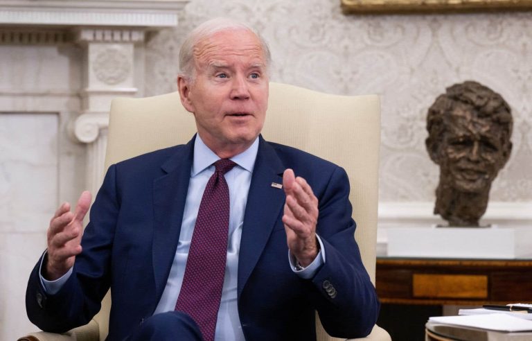 Biden, opposition end meeting without debt deal