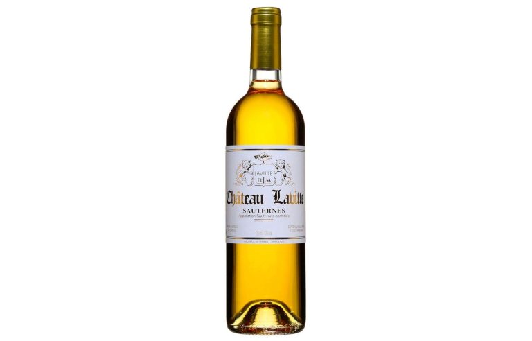 [Billet vins] Chateau Laville 2018, Sauternes, Bordeaux, France