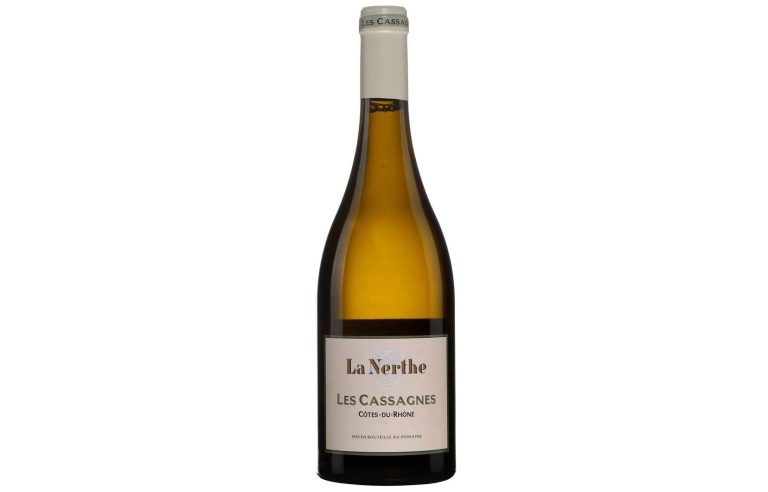 [Billet vins] The Cassagnes of La Nerthe 2021, Rhone, France