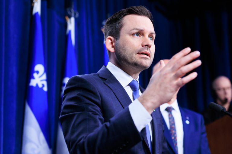 Bloc Québécois Convention |  Paul St-Pierre Plamondon foresees a “return in force” of sovereignism