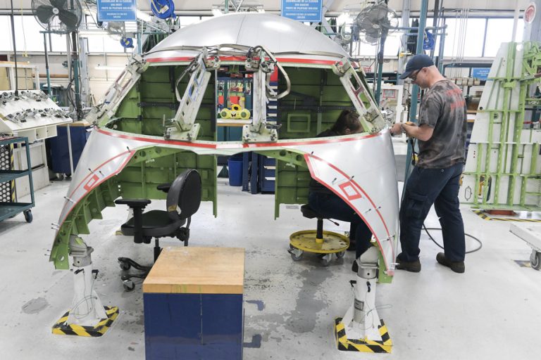 Bombardier could reduce its debt, believes S&P