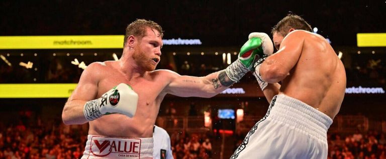 Boxing: Canelo Alvarez returns home and he wants to celebrate big