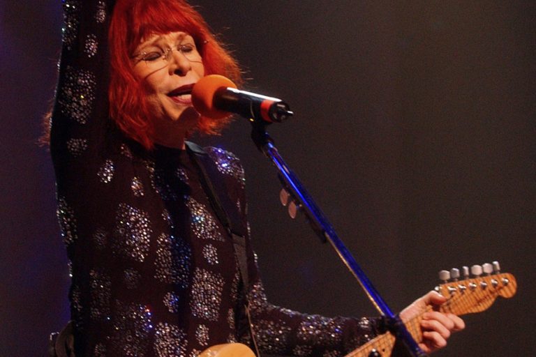 Brazilian rock icon Rita Lee dies