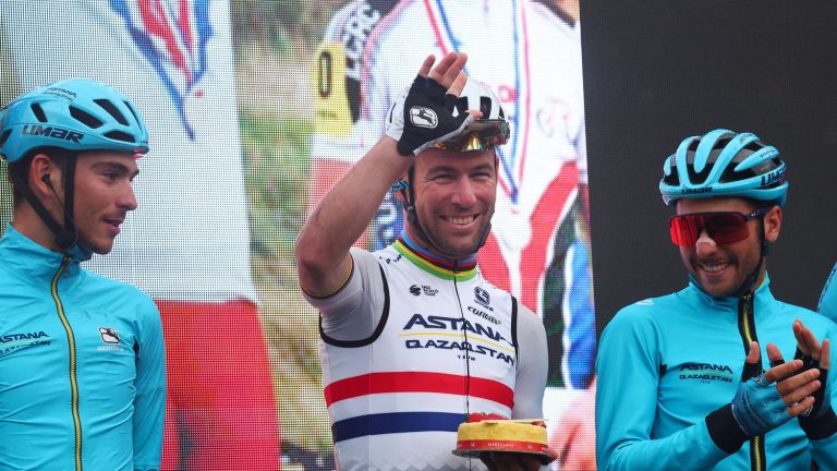 Britain’s Mark Cavendish will retire at the end of the season