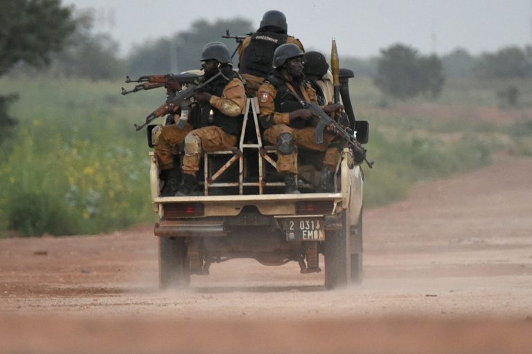 Burkina Faso |  33 civilians killed in attack by suspected jihadists