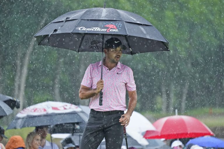 Byron Nelson Championship |  Australian Jason Day wins in the rain