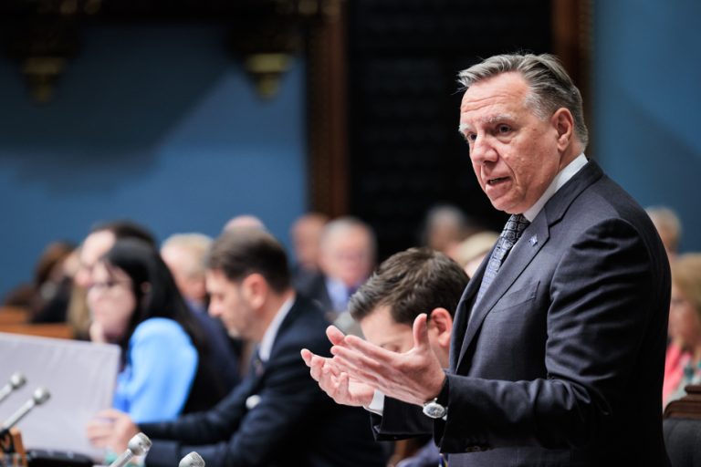 CAQ Congress |  Immigration in the foreground