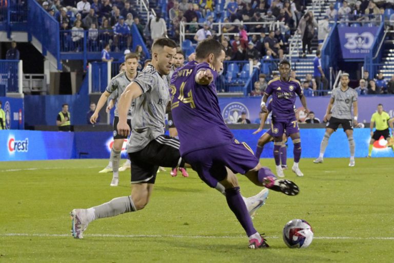 CF Montreal 2 – Orlando City SC 0 |  The new life of Aaron Herrera