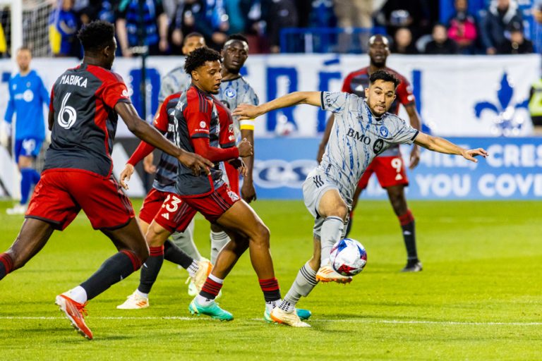 CF Montreal 2 – Toronto FC 0 |  The cliché and the souvenir album