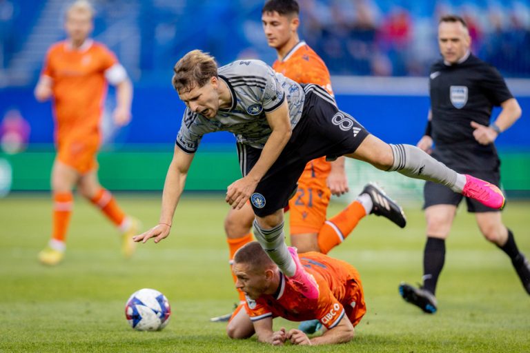 CF Montreal 2 — Forge FC 0 |  In the final of the Canadian Championship, despite everything