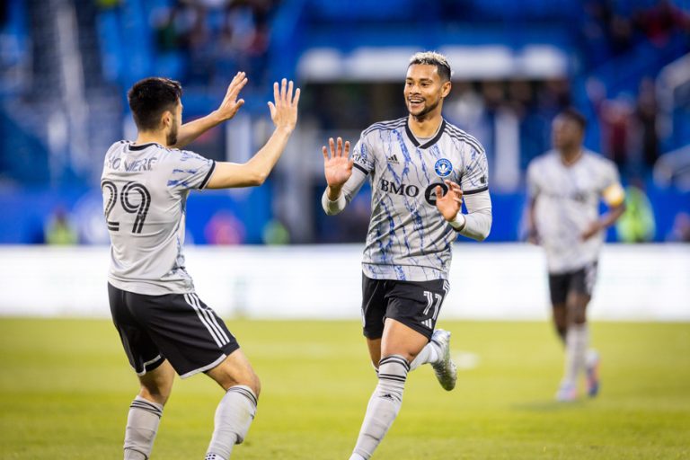 CF Montreal 2 — Forge FC 0 |  Losada wants a trophy and he wants to talk about it