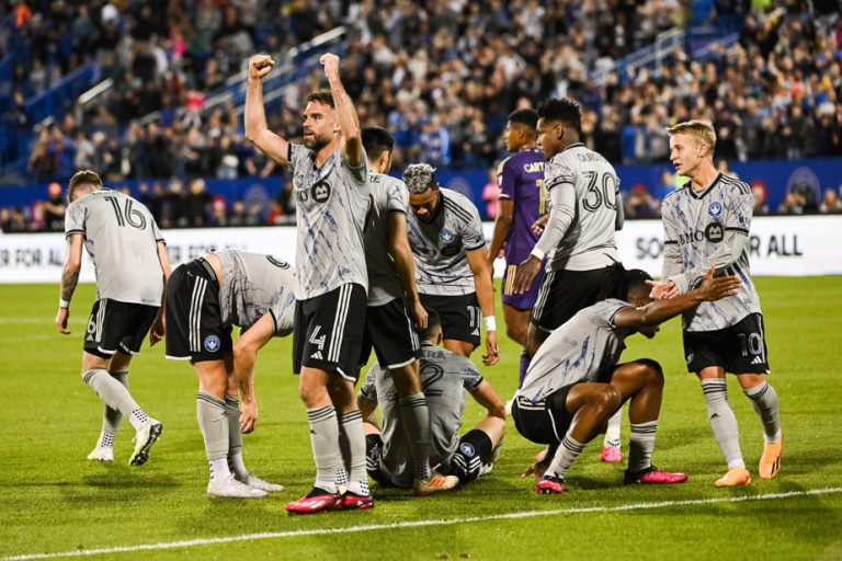 Canadian Championship and MLS |  CF Montreal is preparing for a decisive week