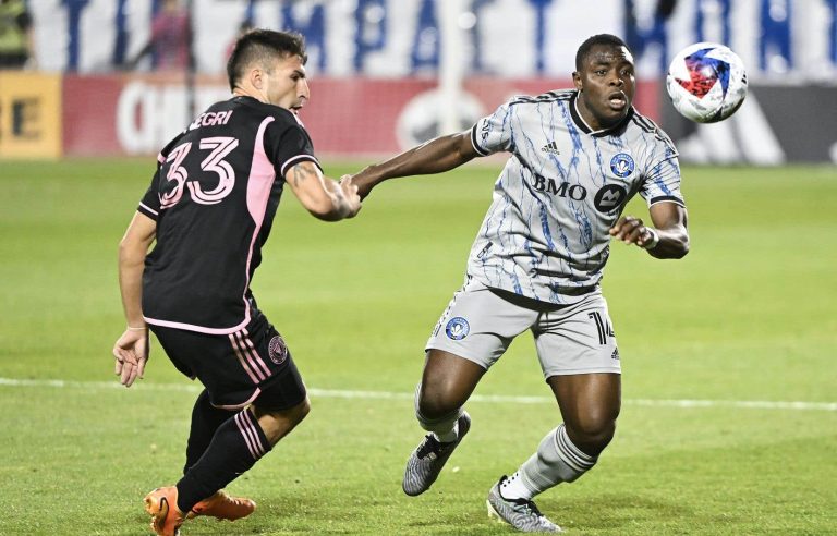 CF Montreal looking to improve their away record against DC United