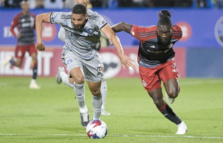 CF Montreal shuts out Toronto FC 2-0