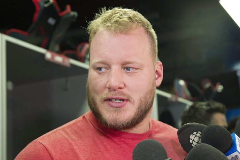 CFL |  Luc Brodeur-Jourdain knows what Anthony Vandal can go through