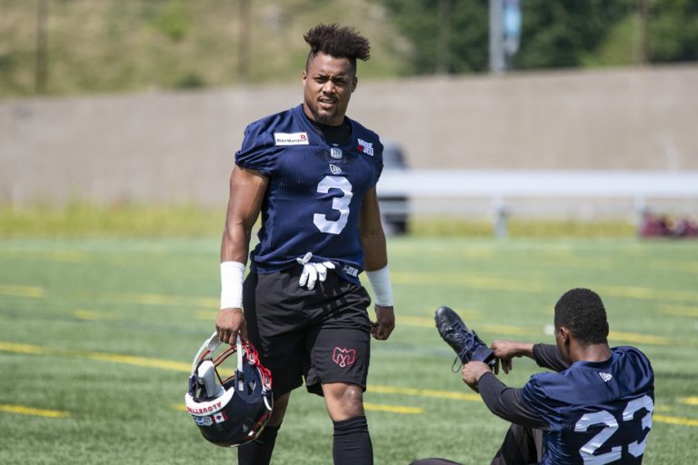 CFL |  Ottawa Redblacks release Patrick Levels