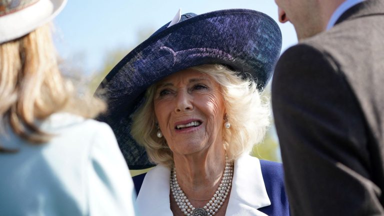 Camilla, the unloved who became queen