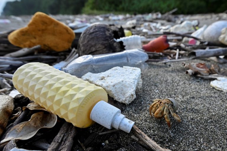 Can a global treaty solve the plastic crisis?