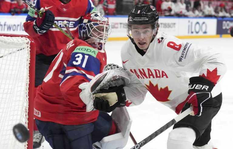 Canada loses 3-2 to Norway at Men’s Hockey World Championship