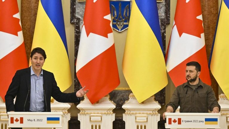 Canada promises to help “Ukraine as long as it takes”