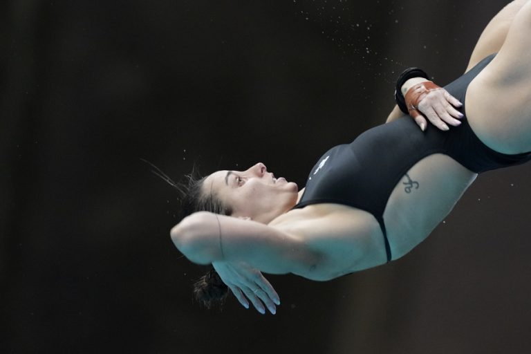 Canadian Swimming Championships |  Pamela Ware back on top