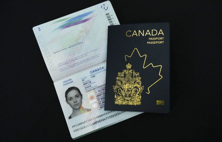 Canadians will be able to apply for their passport online this fall