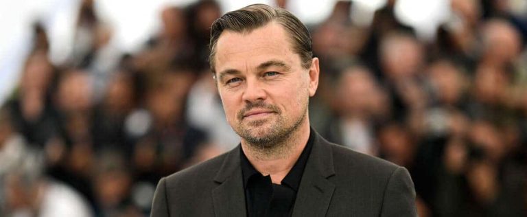 Cannes: $29,000 for an evening with Leonardo DiCaprio