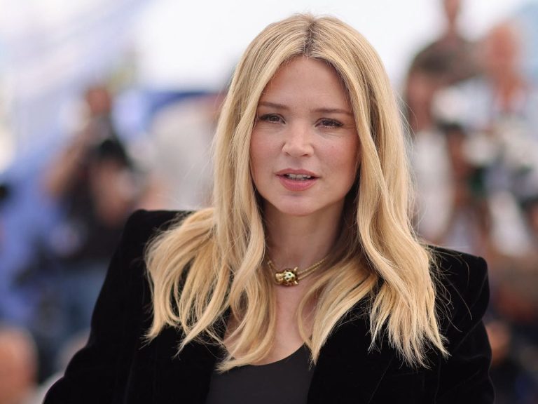 Cannes Film Festival: 5 months pregnant, Virginie Efira reveals her impressive baby bump on the Croisette