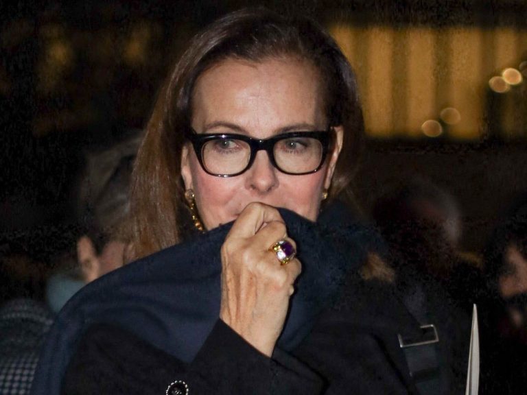 Carole Bouquet guilty of a “terrible mistake” vis-à-vis her son Dimitri Rassam