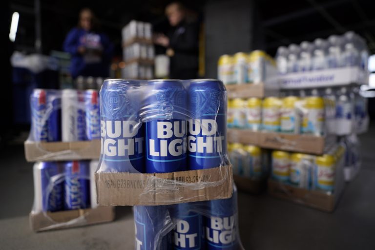 Change of plan for Bud Light after controversy