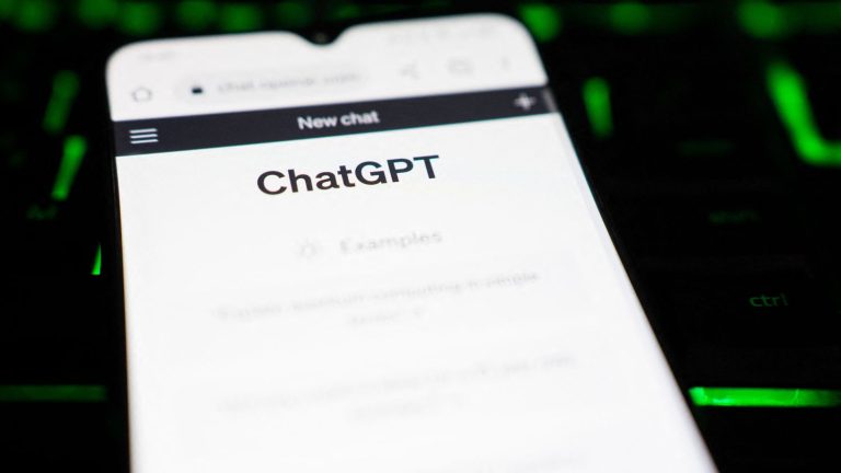 ChatGPT artificial intelligence arrives on smartphones