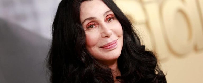 Cher still feels very young after turning 77