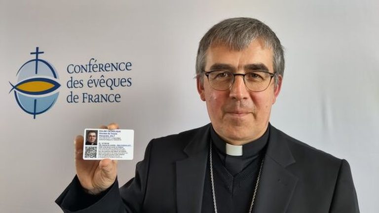 Church launches new digital ID card to ensure priests are fit to celebrate