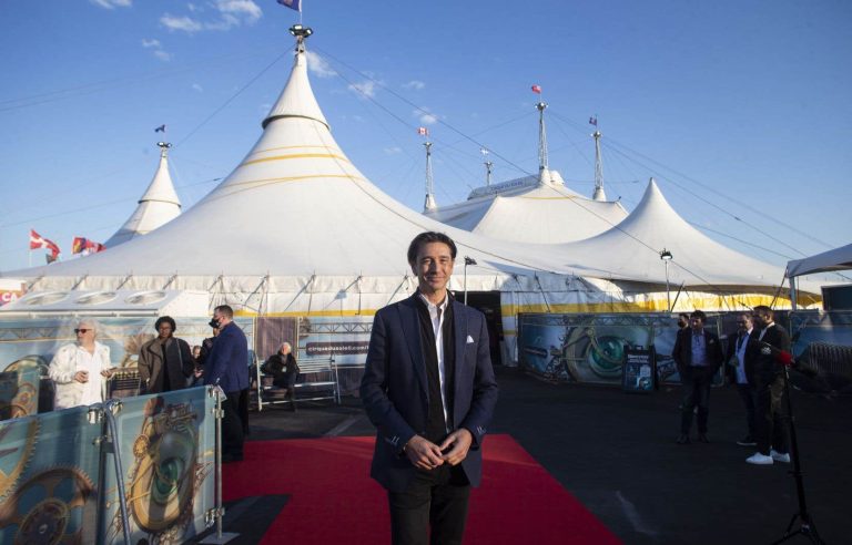 Cirque du Soleil unveils two immersive projects