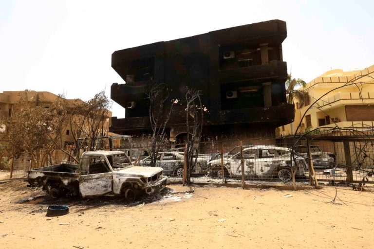 Civil war in Sudan |  A new truce is shattered